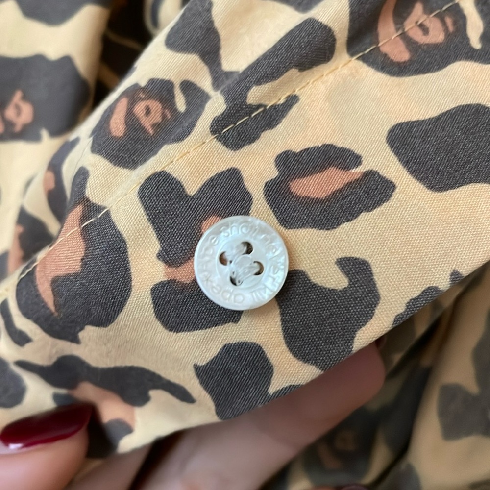 Bape Button-up - Picture 10 of 13